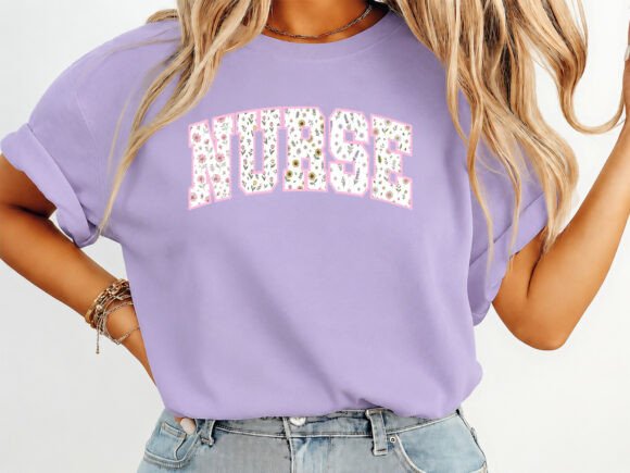 Healthcare Occupational Nurse T-Shirt