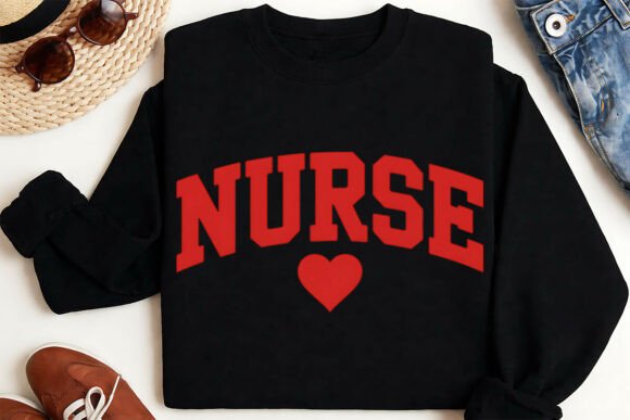 Nurse PNG, Nurse Heart PNG